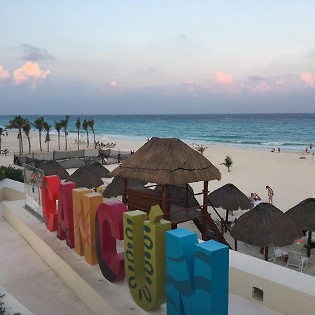 Mar Azul Cancún Esterno foto