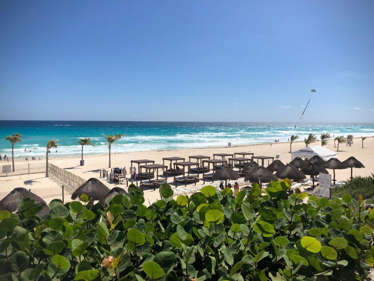 Mar Azul Cancún Esterno foto