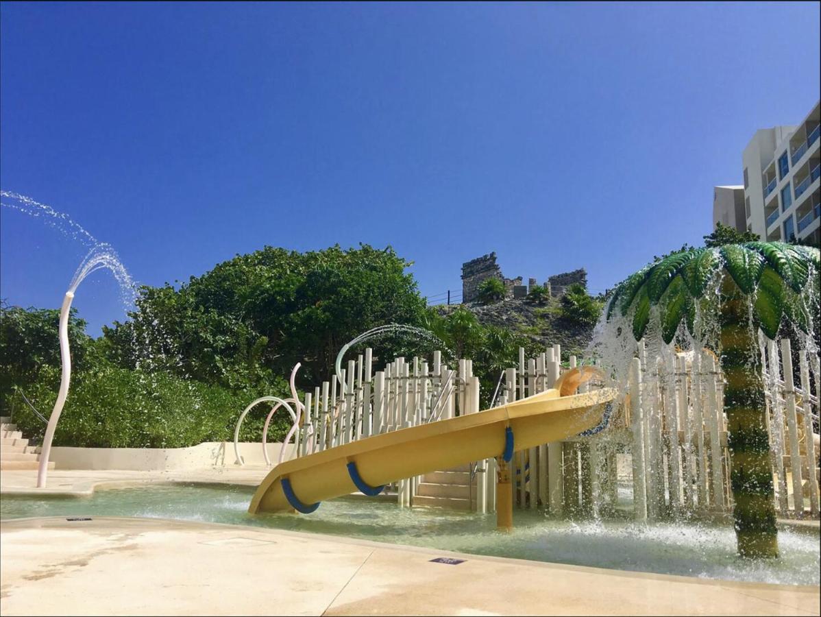 Mar Azul Cancún Esterno foto
